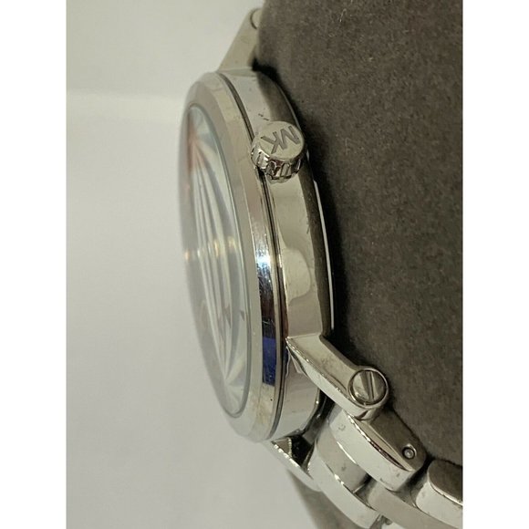 Michael Kors MK3559 Norie Womens Silver Analog Gra main image 5